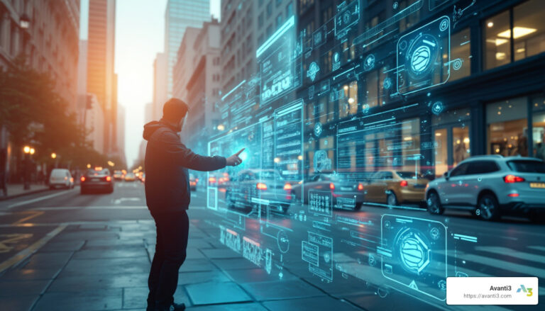 Augmented reality marketing