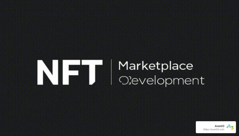 NFT marketplace development