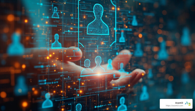 AI content personalization