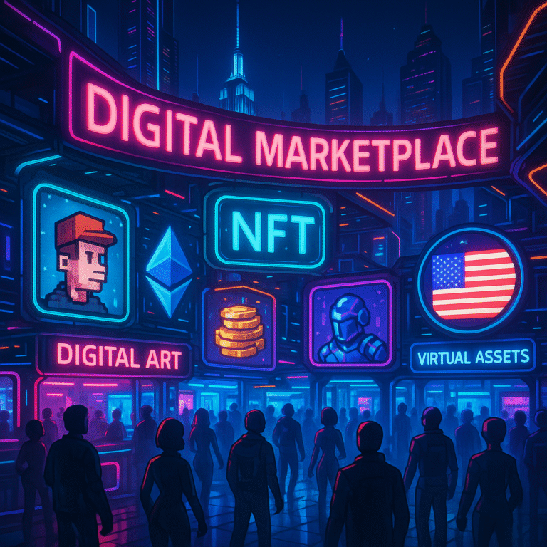 digital collectibles market size