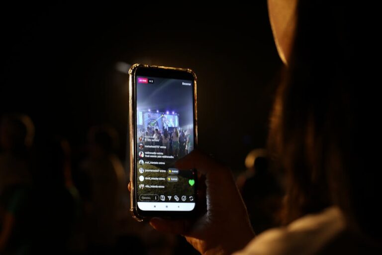 live streaming technology