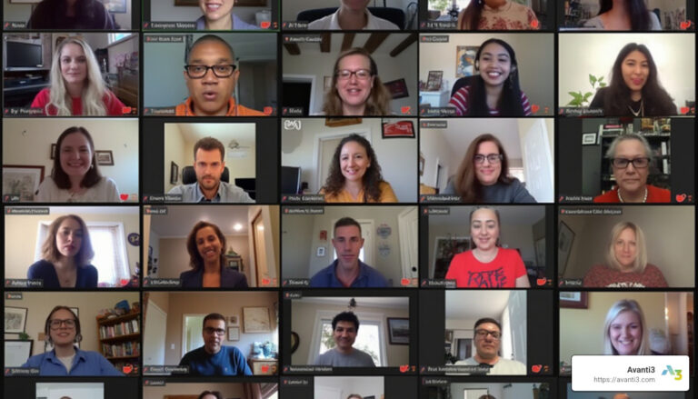 virtual event engagement