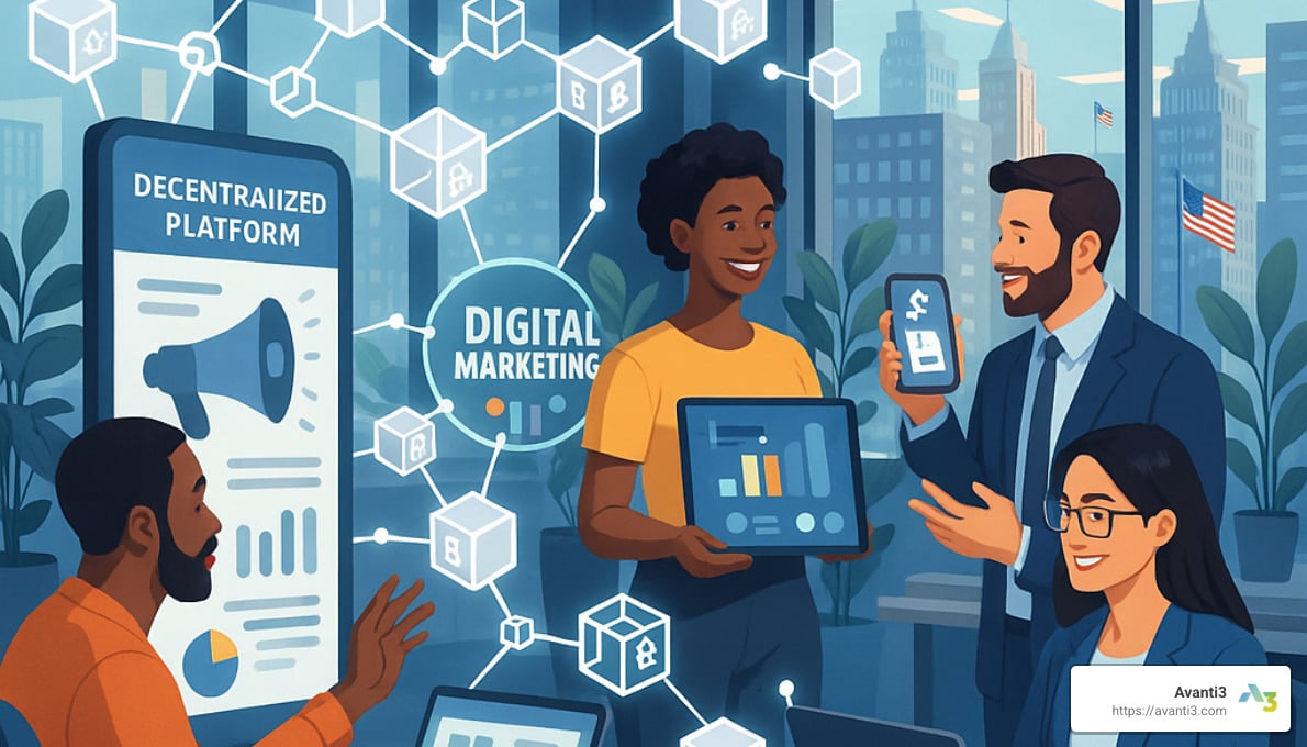 Web3 digital marketing