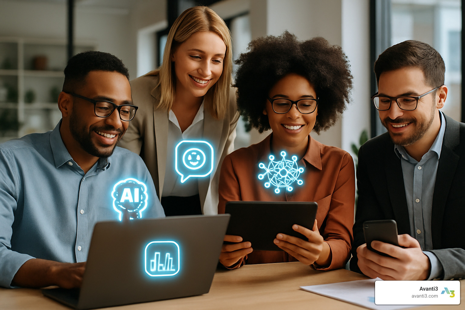 AI digital tools