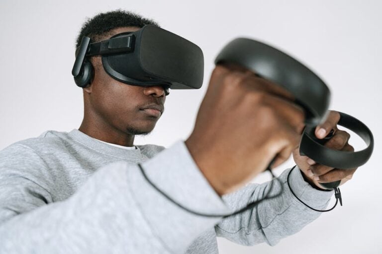 AR and VR experiences