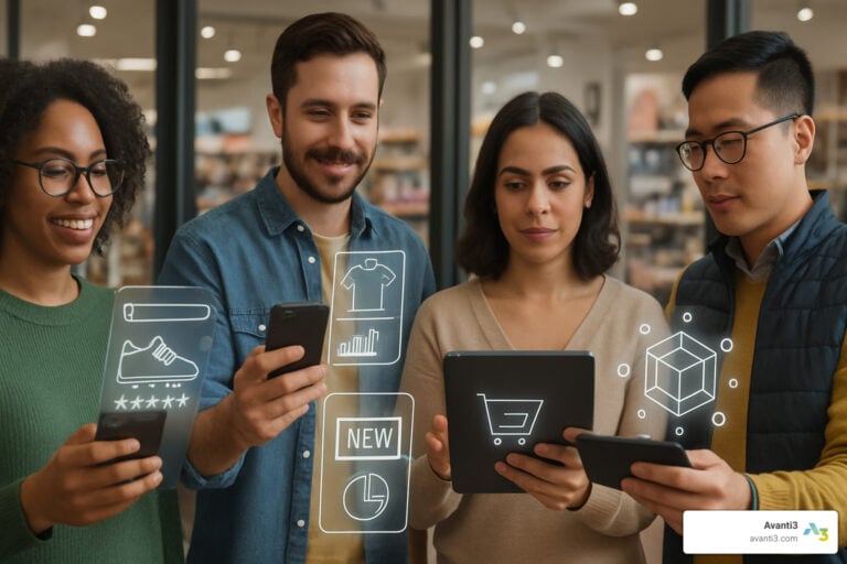 augmented reality engagement