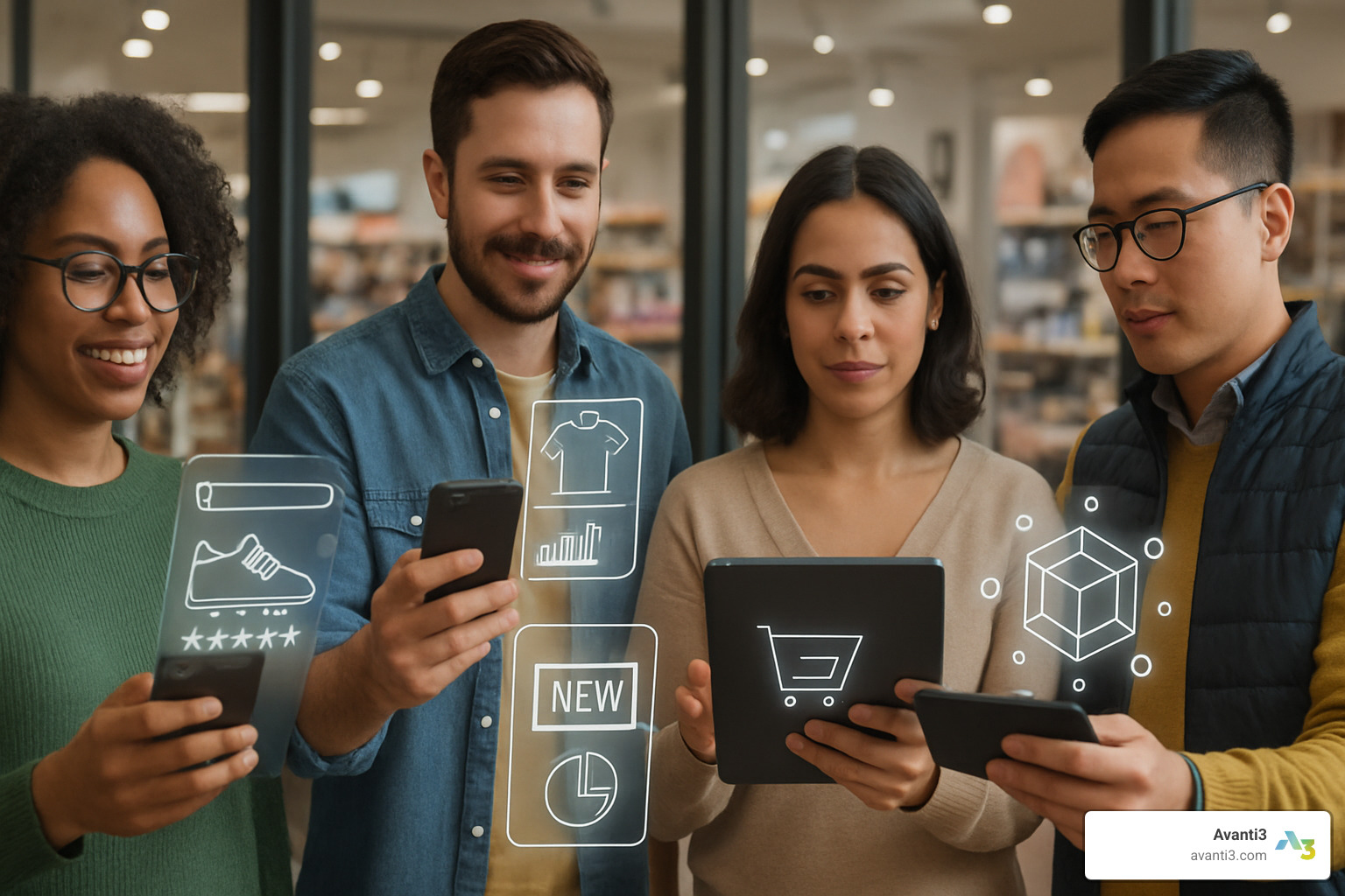 augmented reality engagement