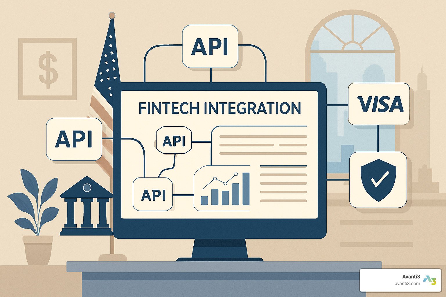 fintech integration services
