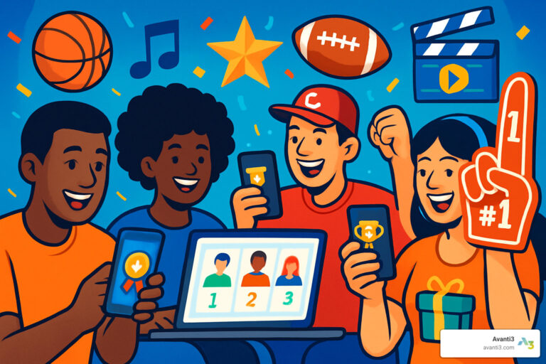 Gamified Fandom Platforms