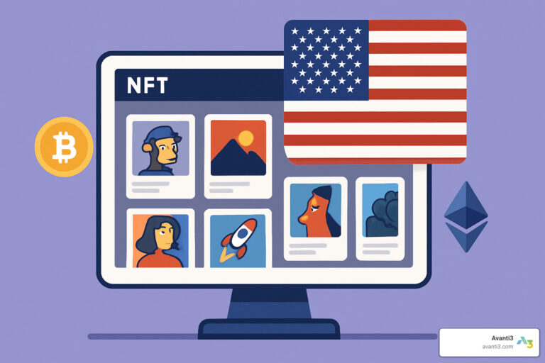 NFT marketplace platforms