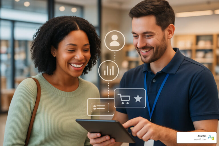 personalized customer experience
