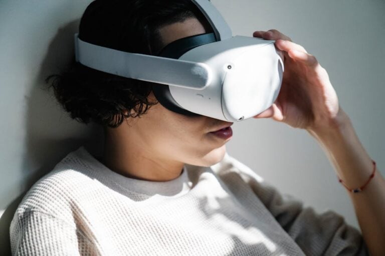 virtual reality museum
