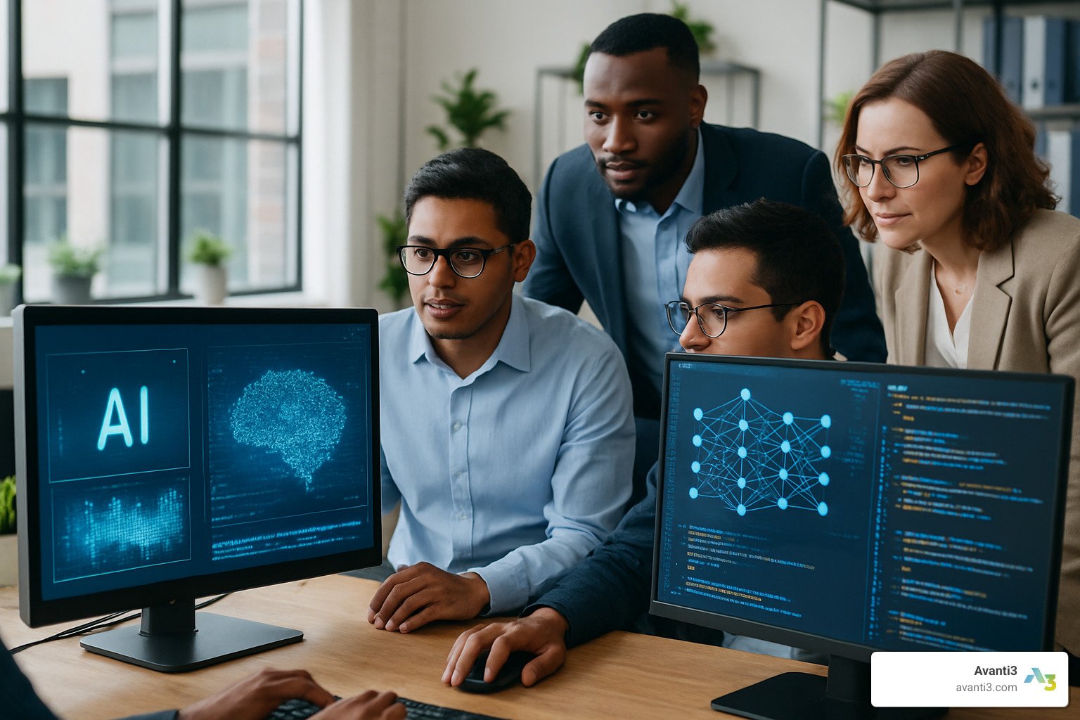 ai development company