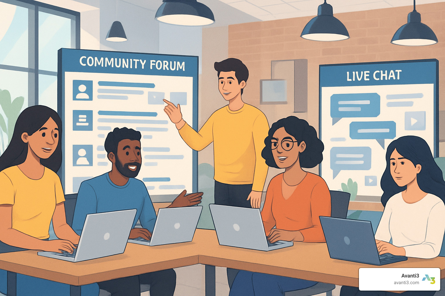 community engagement platforms