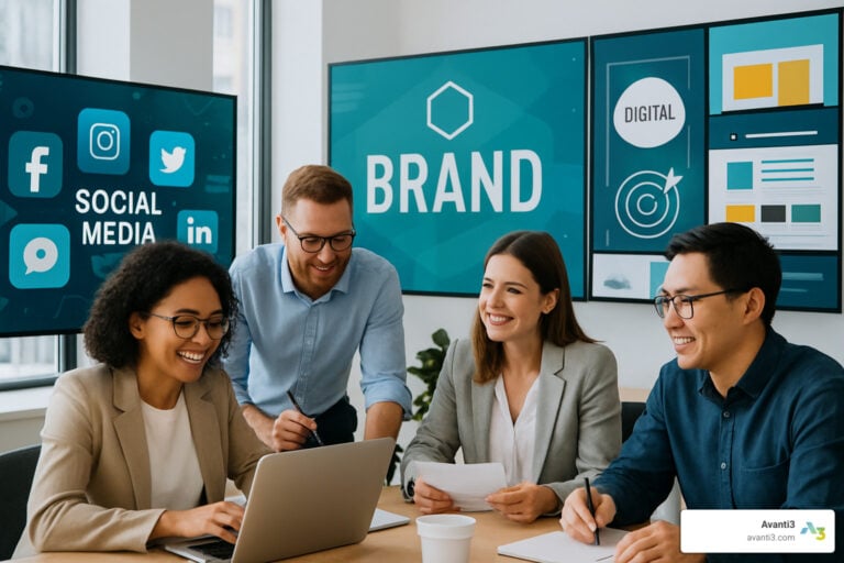 digital brand solutions