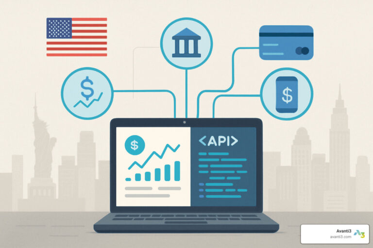 fintech api integration systems