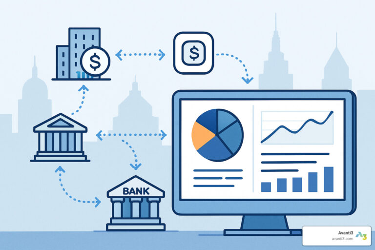fintech data integration services