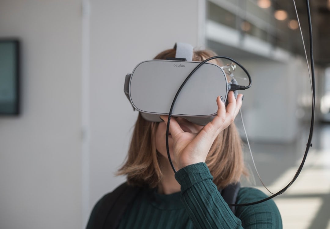 VR content creation tools