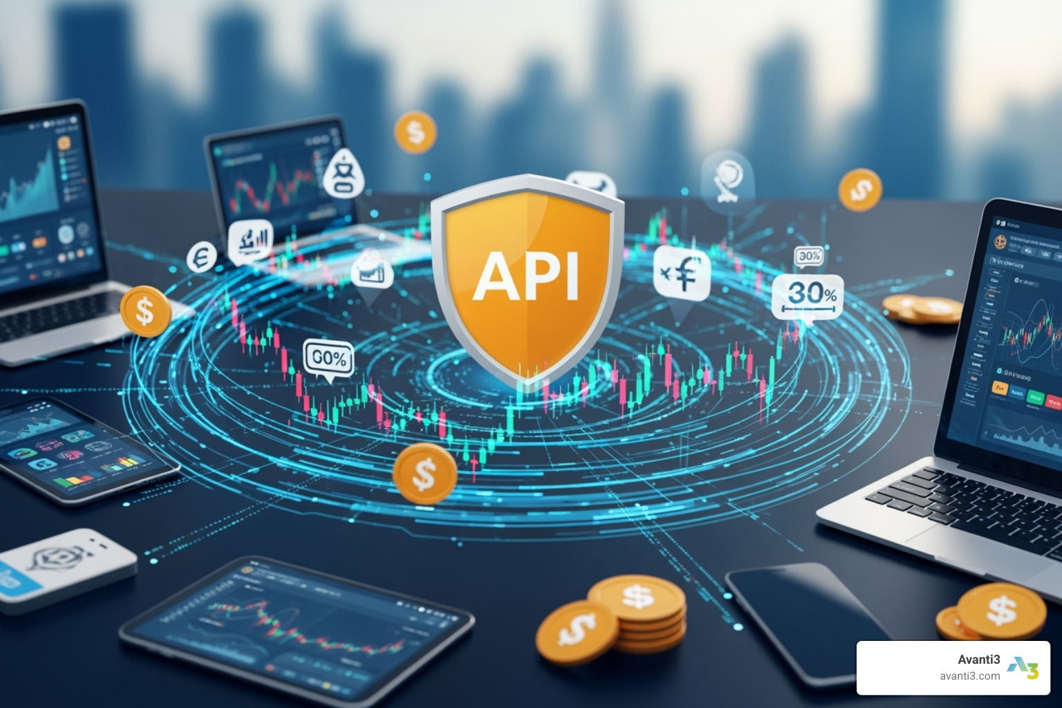 api integrations for fintech
