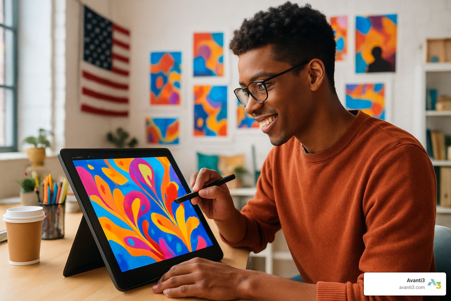 artwork application