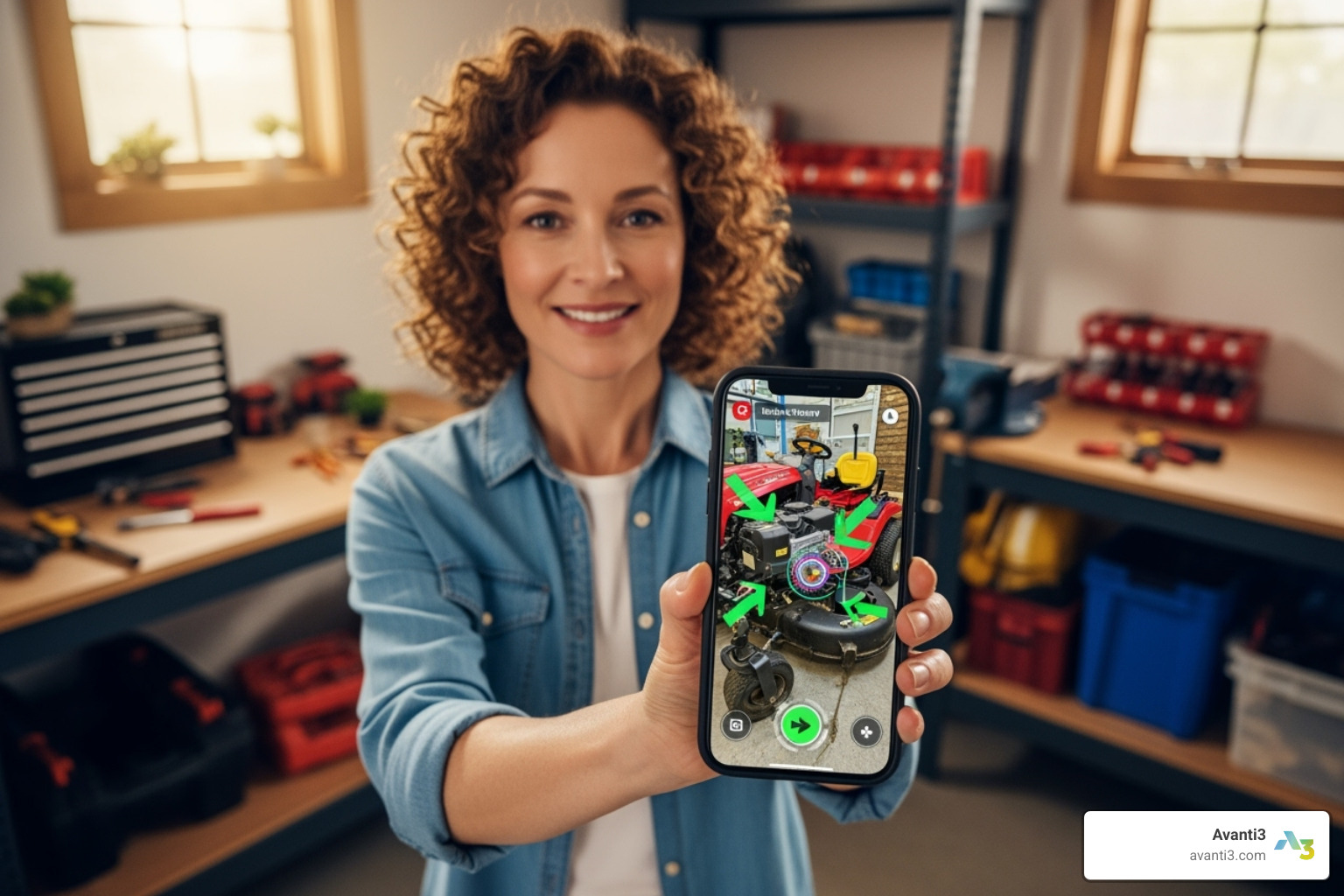 augmented reality based support solutions