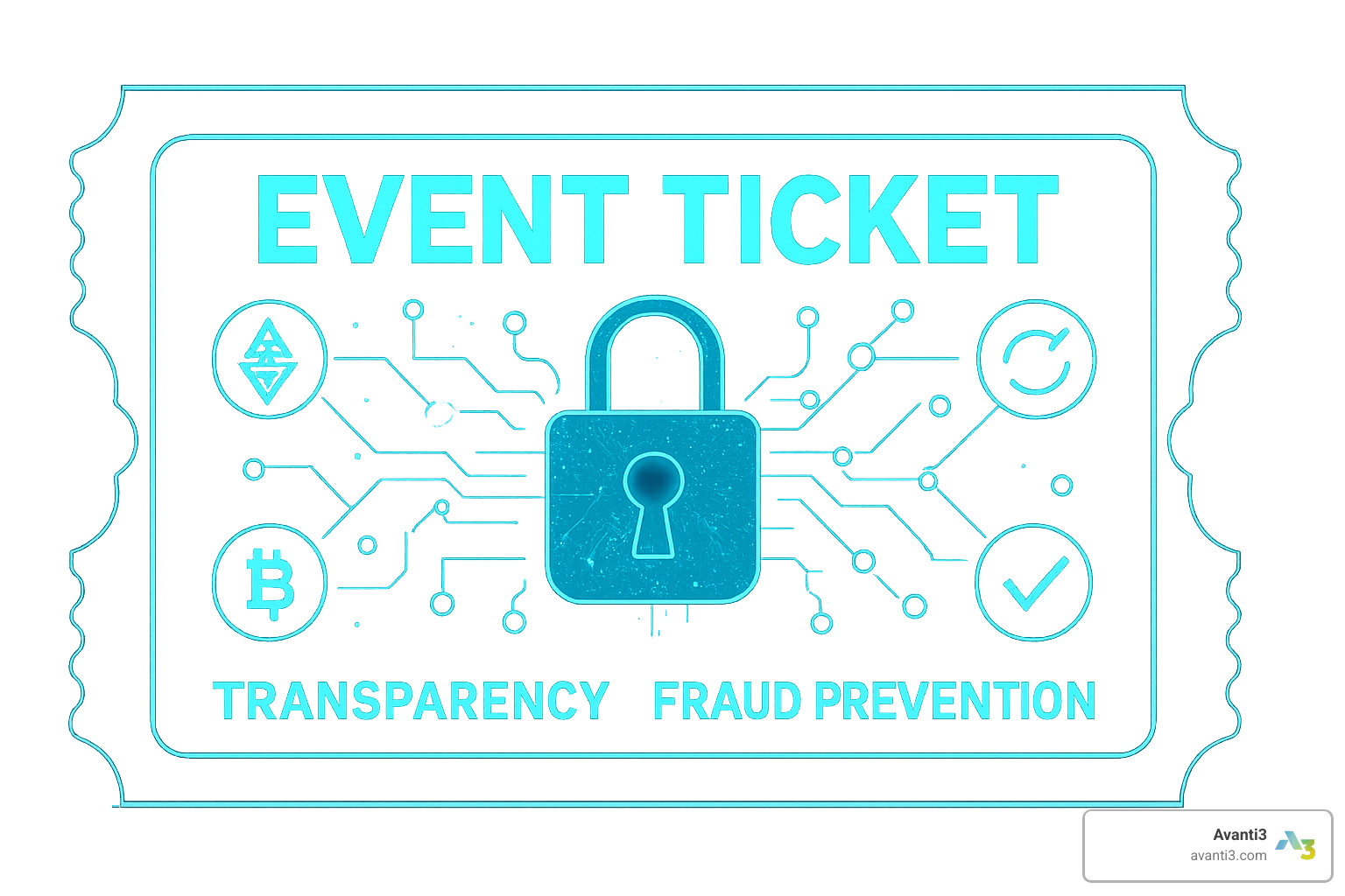 Blockchain based ticketing