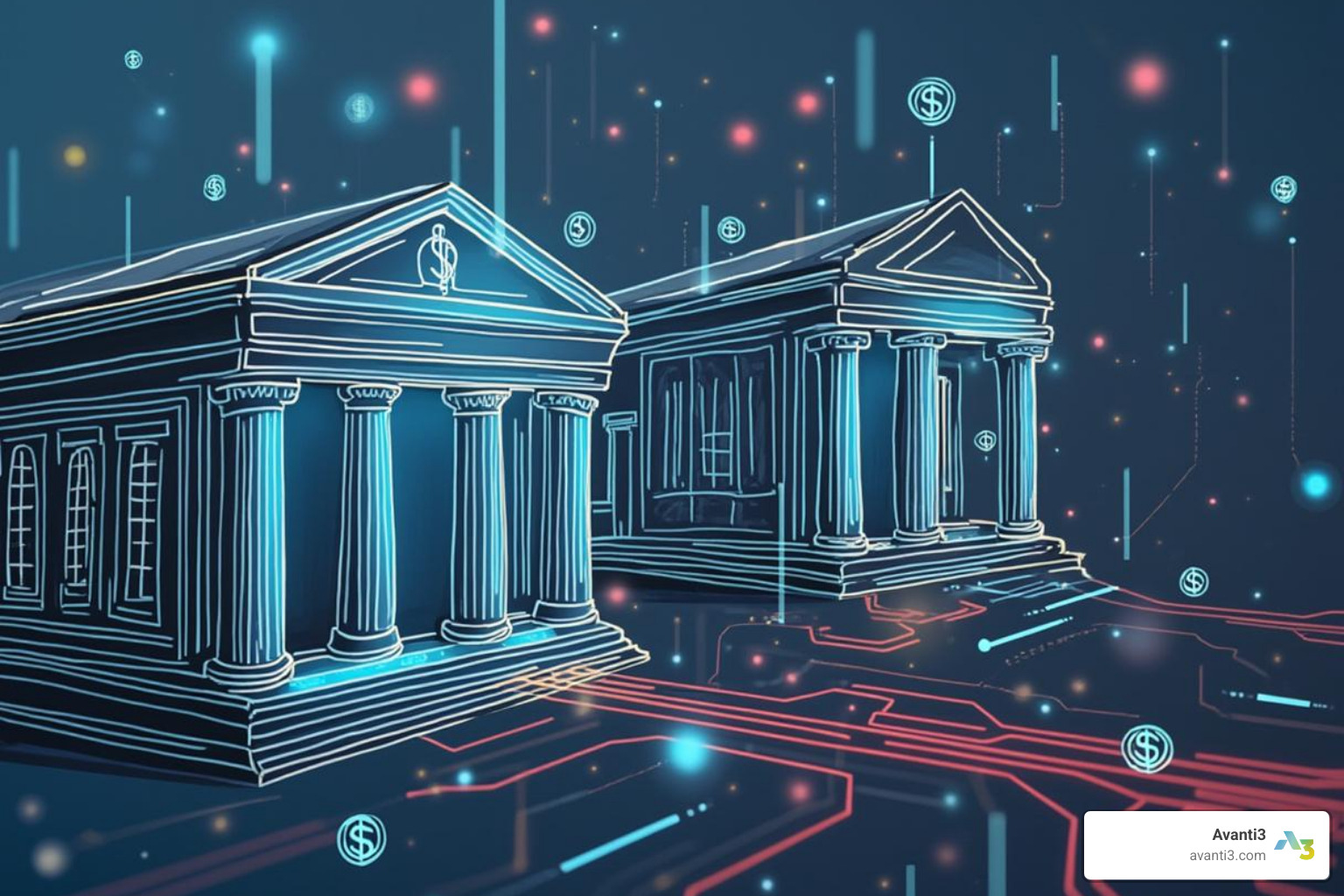 how do fintech companies integrate with banks