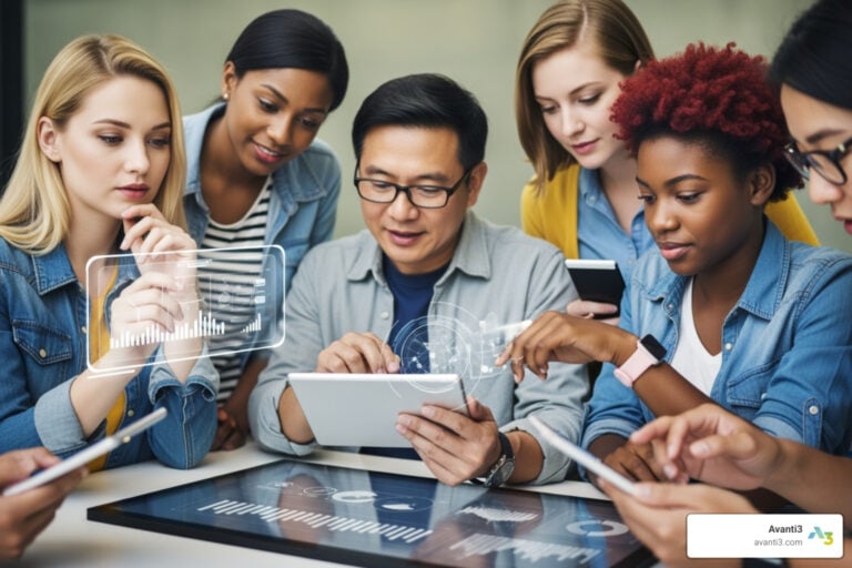 nonprofit digital engagement platform