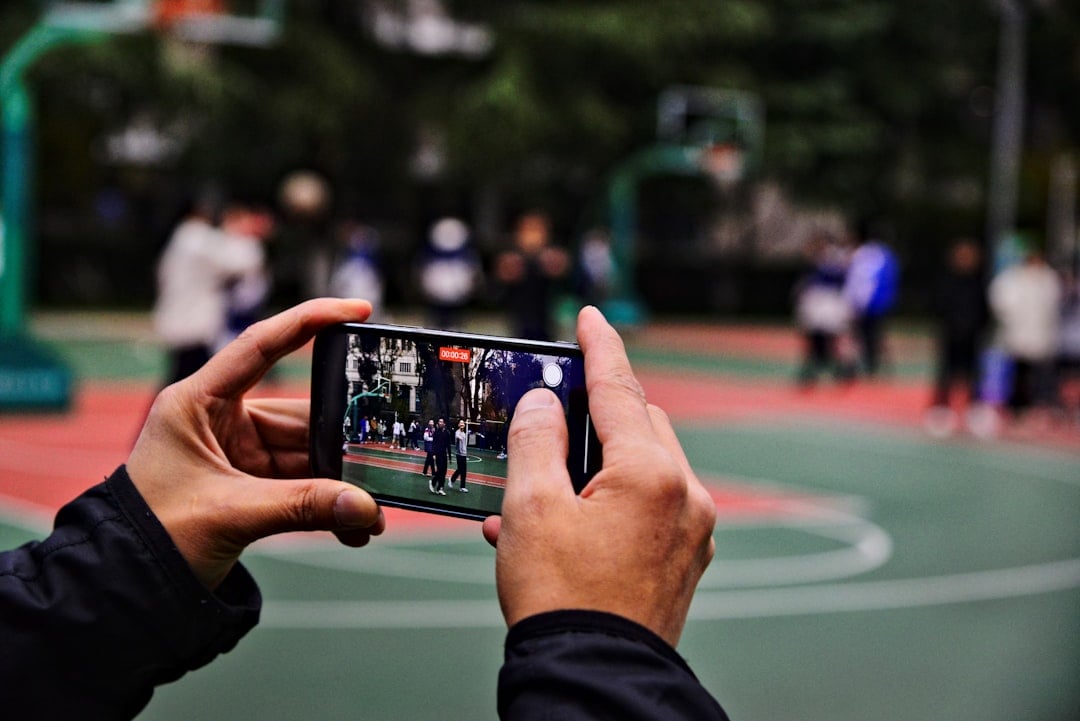 social media and sports