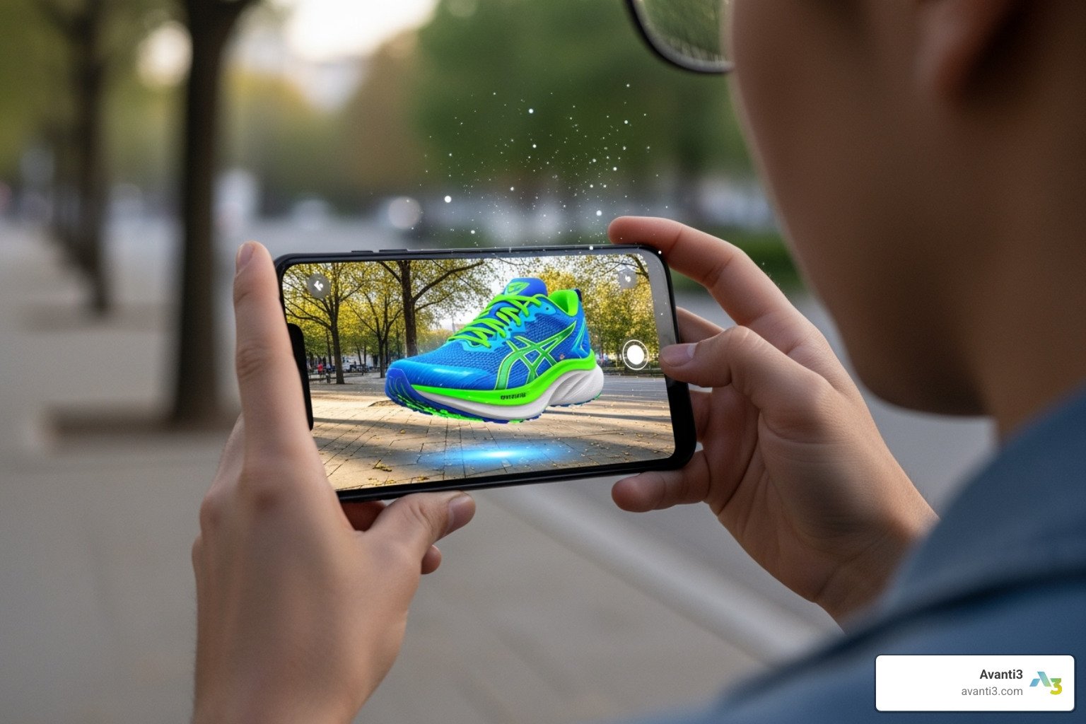 ar powered brand engagement