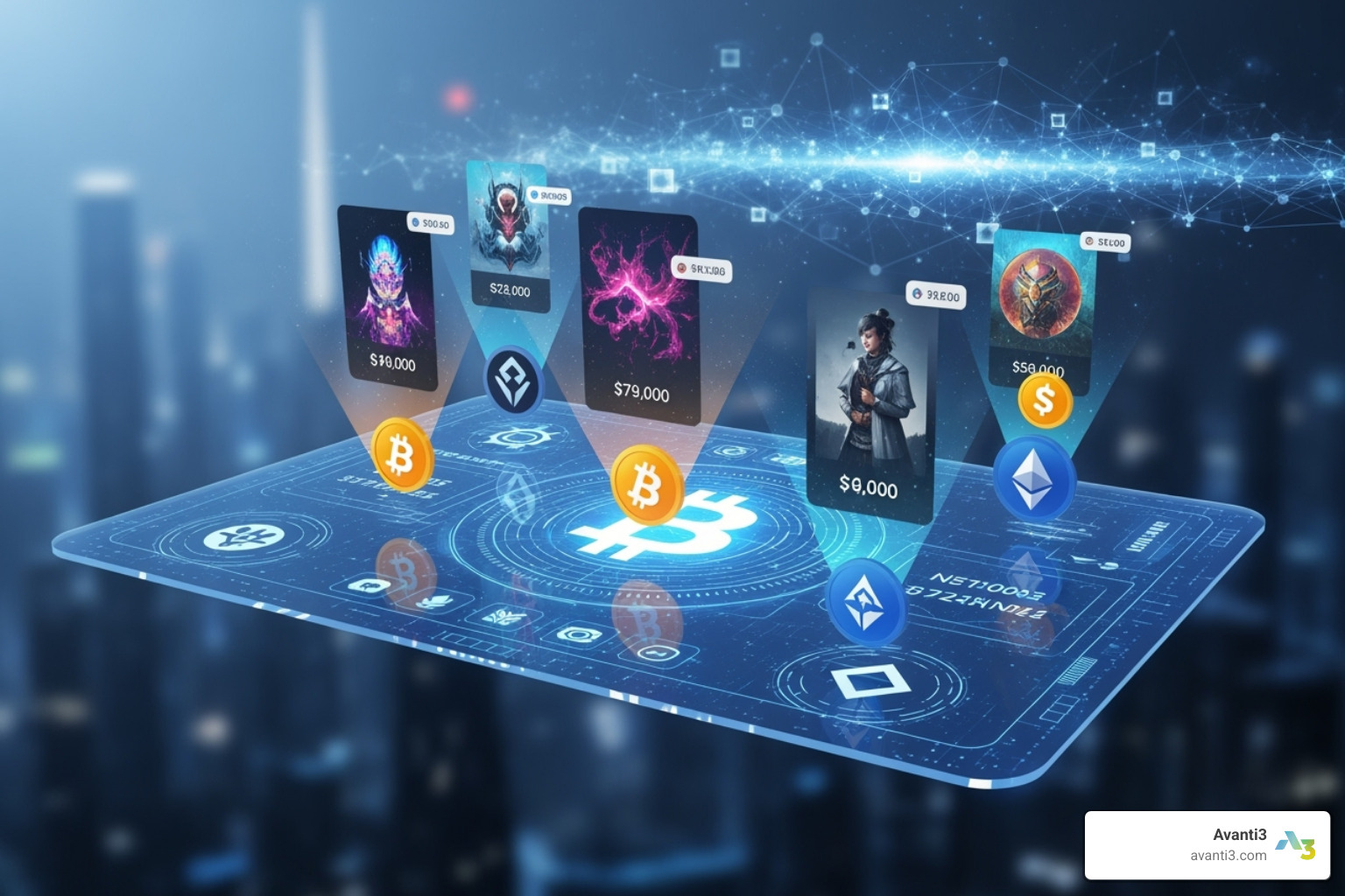 nft marketplace