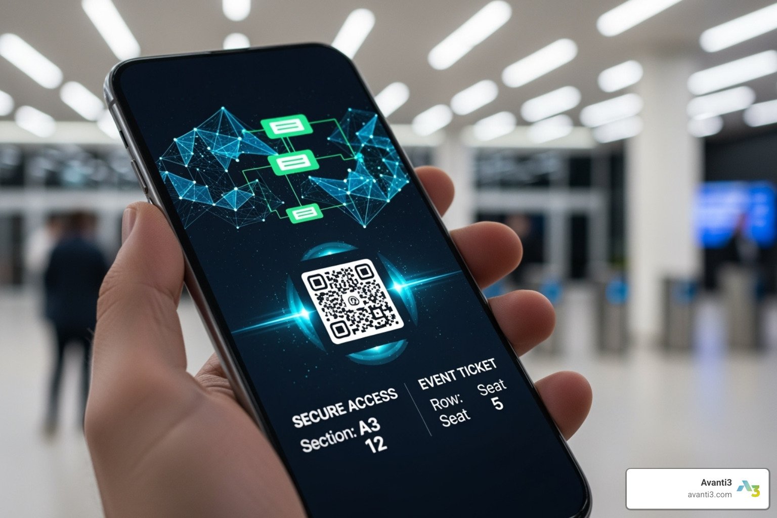 NFT ticketing platforms