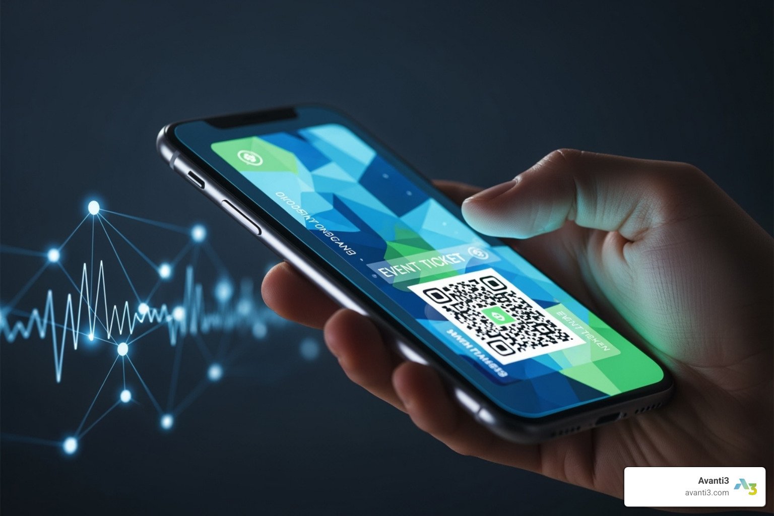 Blockchain Event Ticketing