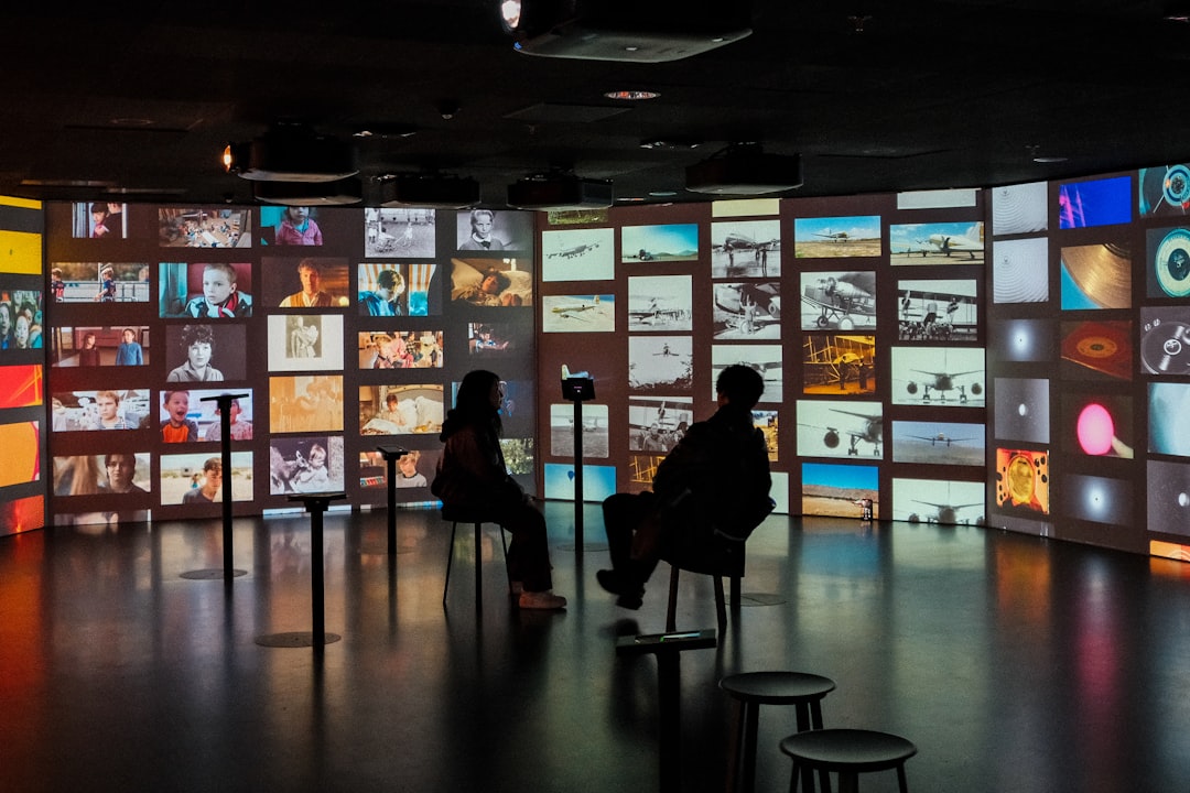 digital storytelling in museums