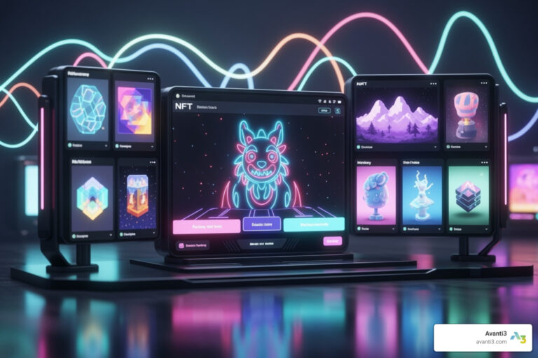 nft art marketplace