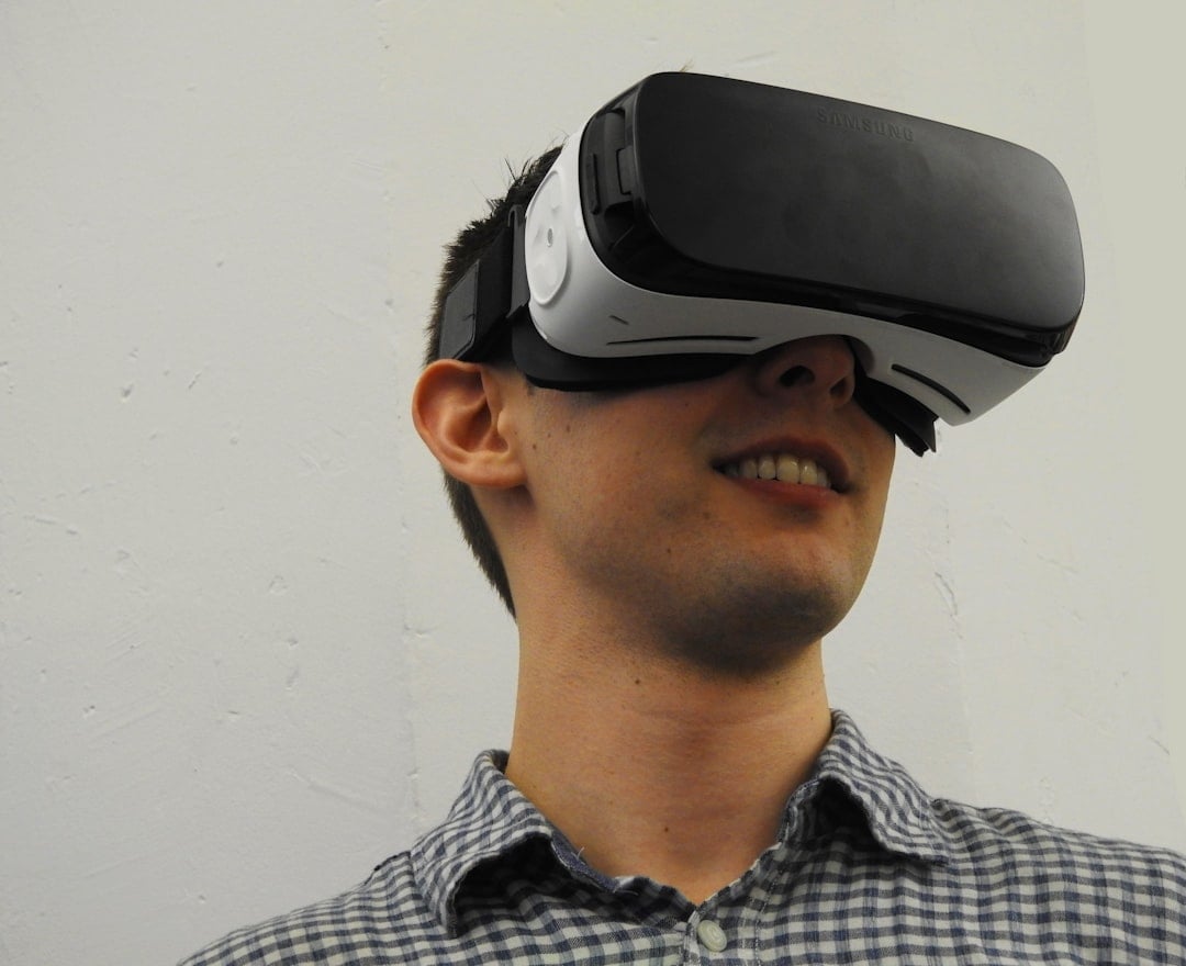 3d experience vr