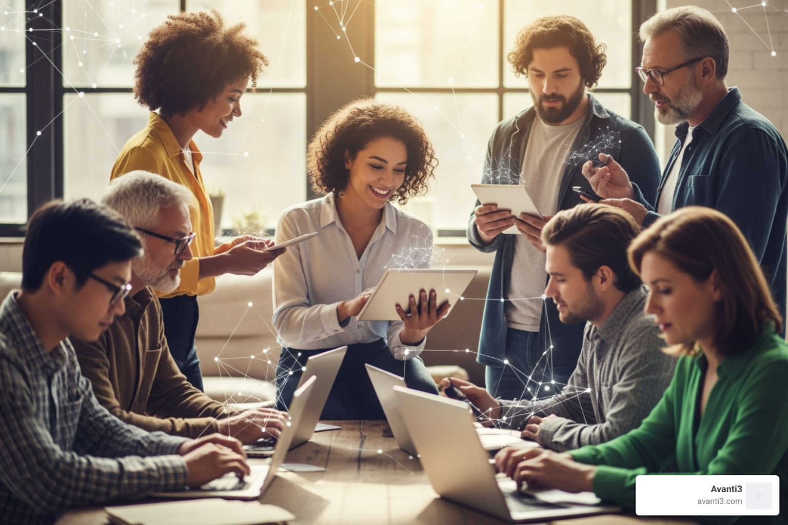 create online community