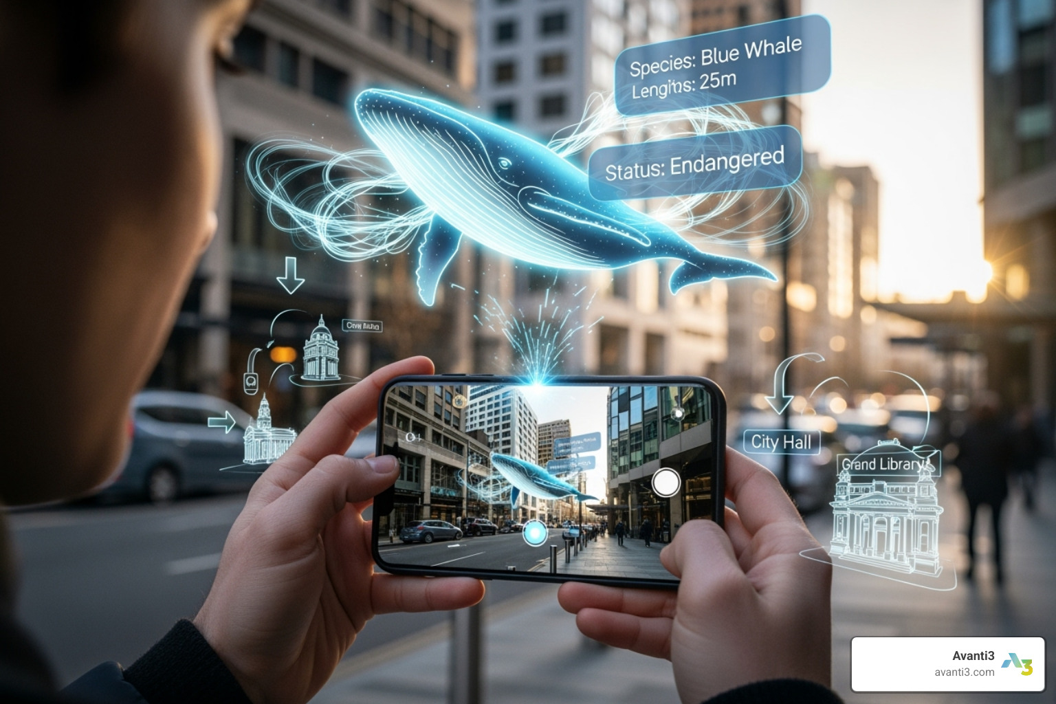 Create AR experiences