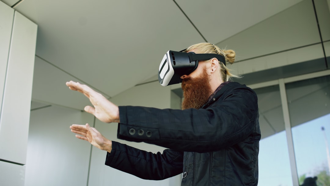 virtual reality art exhibitions