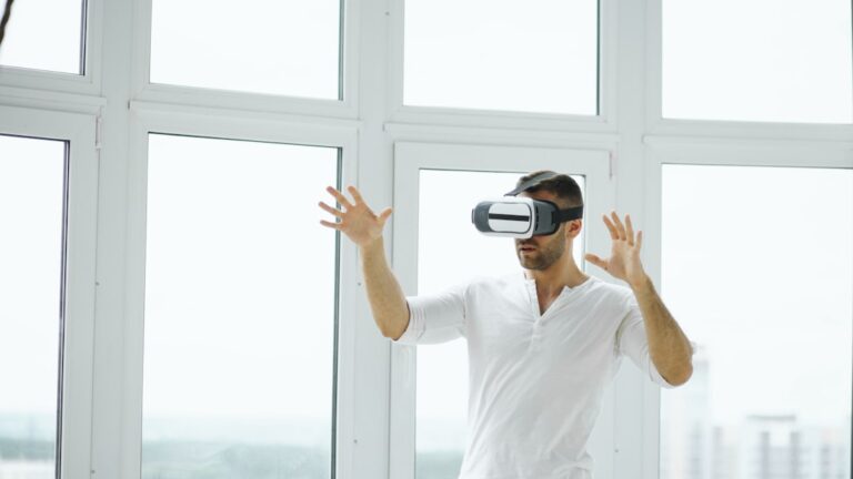 3d vr experience
