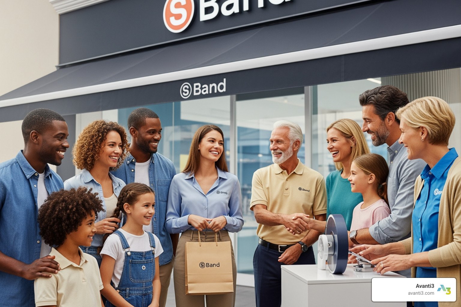 Boost customer loyalty