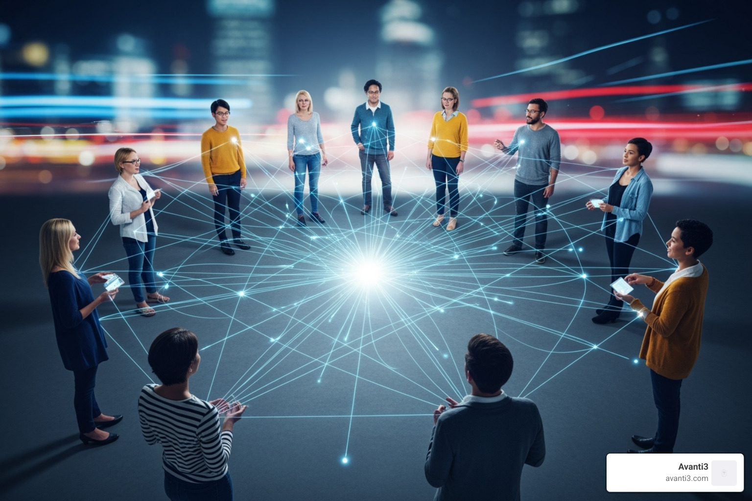 building successful online communities