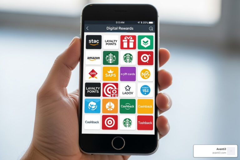 Digital Incentives