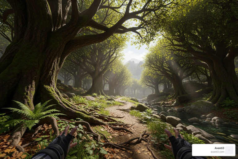 most realistic virtual reality game