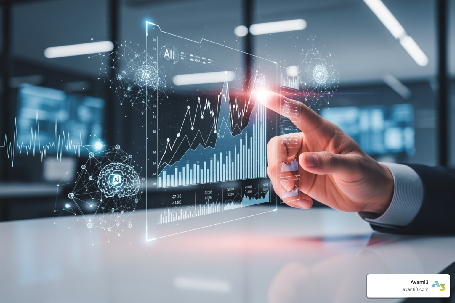 AI fintech solutions