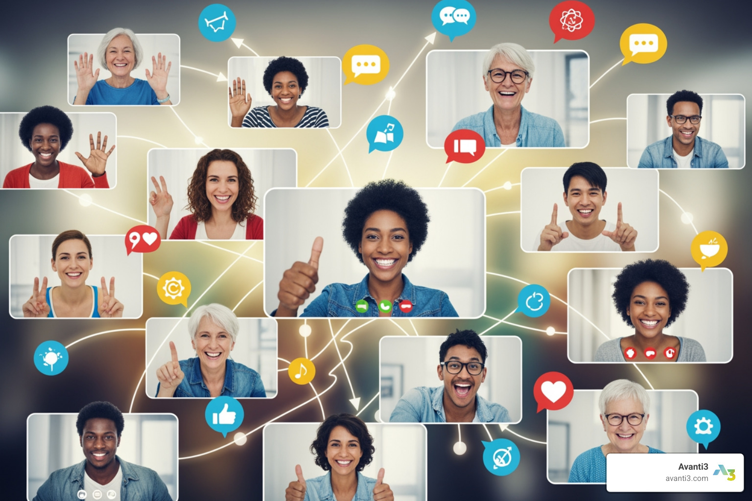 Community Building Platforms