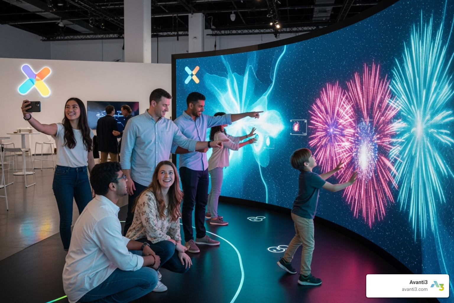 Unique brand experiences