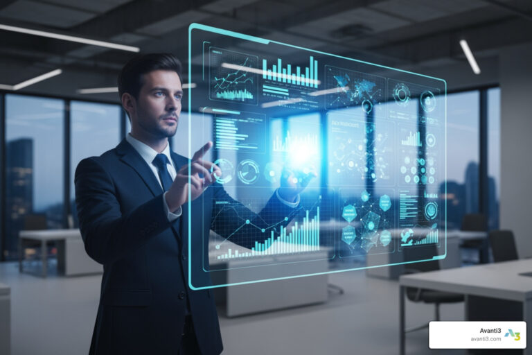 AI powered insights