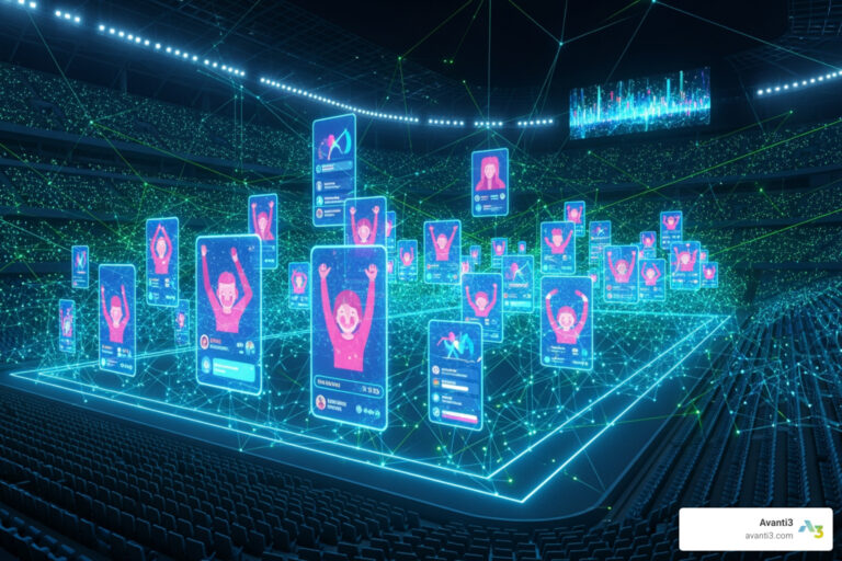 Fan engagement solutions