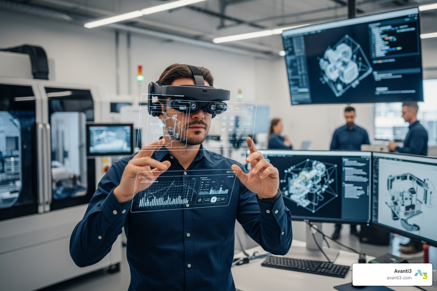 Enterprise AR solutions